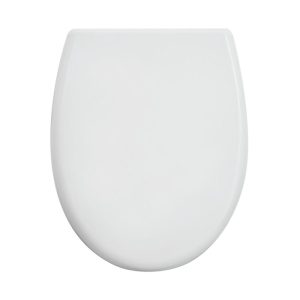 Valblue WC-Sitz Family mit integriertem Kindersitz, Duroplast, Absenkautomatik