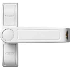 Abus Fensterschloss 2410 W CL/DFNLI