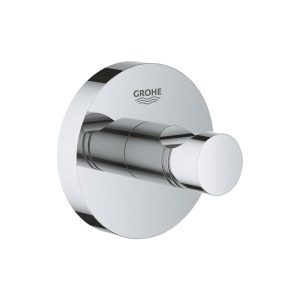 Grohe Bademantelhaken chrom Grohe Bademantelhaken chrom