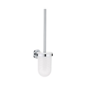 Grohe Toilettenbürstengarnitur chrom Grohe Toilettenbürstengarnitur chrom