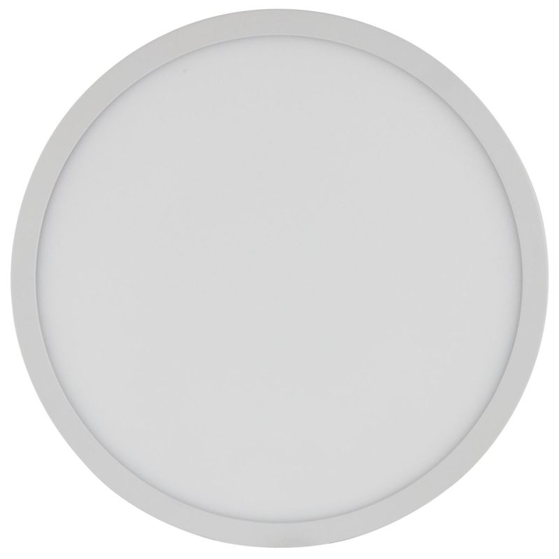 REV Ritter LED Feuchtraum Rundleuchte mit HF-Sensor Ø 30cm 21 W weiß