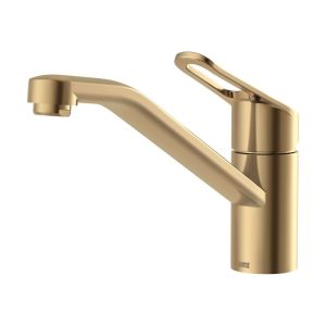 LENZ Spültischarmatur Mila Anti-Fingerabdruck Gold LENZ Spültischarmatur Mila Anti-Fingerabdruck Gold
