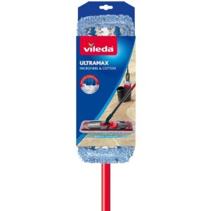 Vileda Ultramax System Microfibre + Cotton Vileda Ultramax System Microfibre + Cotton