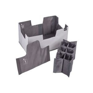 keeeper Faltbares Einkaufsorganizer-Set XL keeeper Faltbares Einkaufsorganizer-Set XL