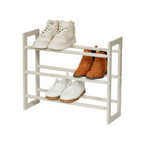Loft Teleskop Schuhregal mit Holzrahmen Loft Teleskop Schuhregal mit Holzrahmen