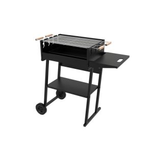 Rothmann Holzkohlegrillwagen