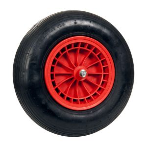 PU-Ersatzrad für Schubkarre PU-Ersatzrad für Schubkarre