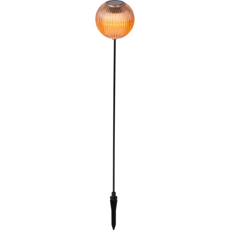 Flector Solarspieß 3er-Set Amber