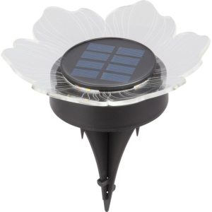 Flector 2er-Set Solarspieße Flower Flector 2er-Set Solarspieße Flower