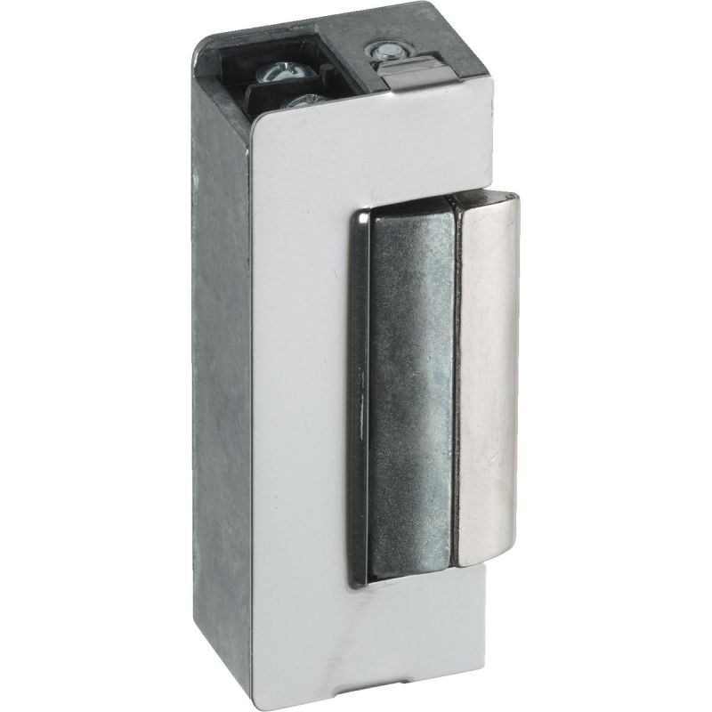 Abus Türöffner ET80 silber mit mechanischer Entriegelung