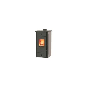 Westminster Luke II anthrazit 8kWKochfunktion Anschluss 120mm Westminster Luke II anthrazit 8kWKochfunktion Anschluss 120mm