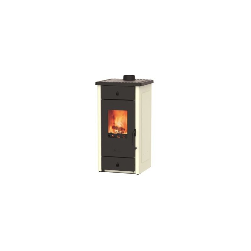 Westminster Luke II weiss 8kWKochfunktion Anschluss 120mm