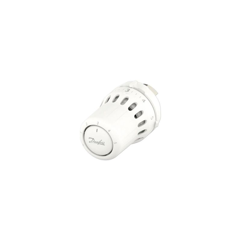 Danfoss Thermostatkopf React M30x1,5, Temperatur: 8°C- 28°C, Frostschutzstellung