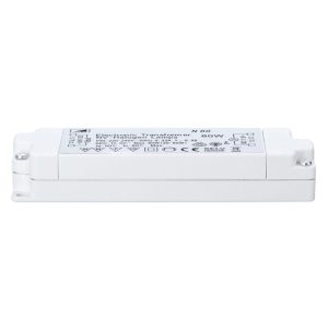 Paulmann Nice Price VDE Elektroniktrafo 20 bis 80W 230 12V 80VA Weiß Paulmann Nice Price VDE Elektroniktrafo 20 bis 80W 230 12V 80VA Weiß