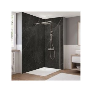 Breuer Via WalkIN, begehbare Dusche, chromklar, CER 1000x1900cm Breuer Via WalkIN, begehbare Dusche, chromklar, CER 1000x1900cm