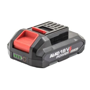 AL-KO AKKU 18 V B40.6 Li – 2 Ah – 36 Wh