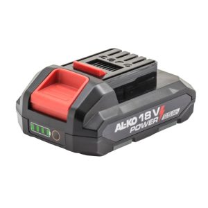 AL-KO AKKU 18 V B50.6 Li – 2,5 Ah – 45 Wh AL-KO AKKU 18 V B50.6 Li – 2,5 Ah – 45 Wh