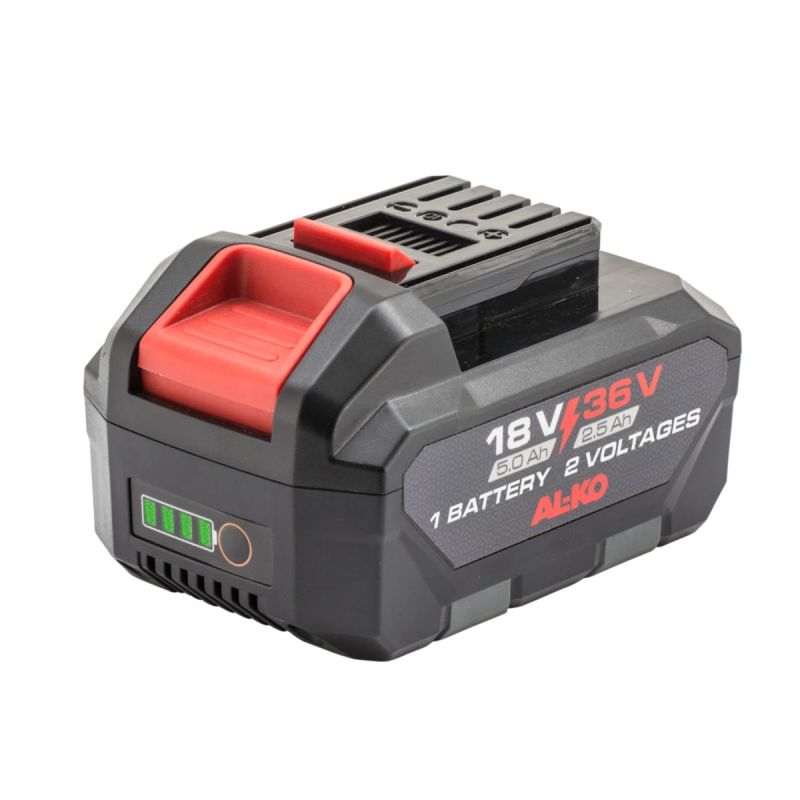 AL-KO AKKU 18 V / 36 V B100.6 Li