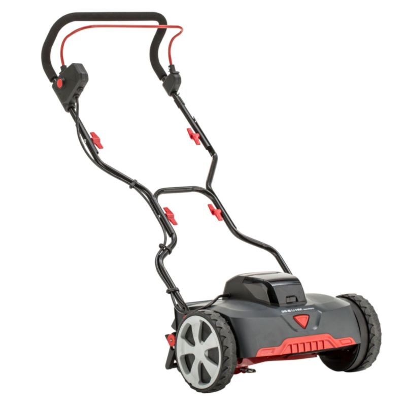 AL-KO AKKU-SPINDELMÄHER Razor Cut 38.6 Li HM