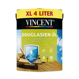 Vincent Douglasien-Oel 4L Vincent Douglasien-Oel 4L