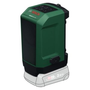 Bosch Bluetooth Lautsprecher UniversalSpeaker 18V-1 Bosch Bluetooth Lautsprecher UniversalSpeaker 18V-1