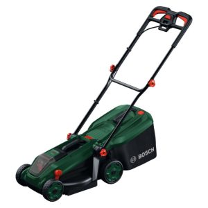 Bosch Akku-Rasenmäher ROTAK18V-34 Bosch Akku-Rasenmäher ROTAK18V-34