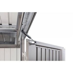 Biohort Gasdruckfeder-Nachrüstset GHE1-4/6+GS150(L)/230(L) für Gerätehaus Europa/Geräteschrank Biohort Gasdruckfeder-Nachrüstset GHE1-4/6+GS150(L)/230(L) für Gerätehaus Europa/Geräteschrank
