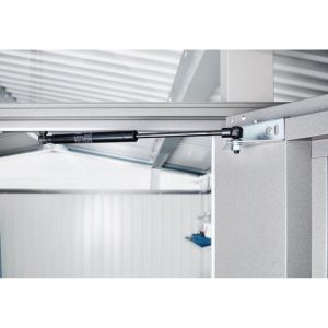 Biohort Gasdruckfeder-Nachrüstset GHE 4A/5/7 + GS 190/190L für Gerätehaus Europa/Geräteschrank Biohort Gasdruckfeder-Nachrüstset GHE 4A/5/7 + GS 190/190L für Gerätehaus Europa/Geräteschrank