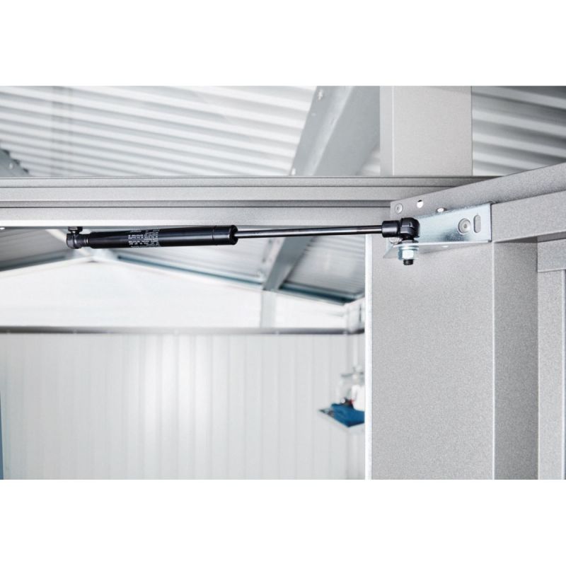 Biohort Gasdruckfeder-Nachrüstset GHE 4A/5/7 + GS 190/190L für Gerätehaus Europa/Geräteschrank