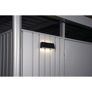 Biohort Solarleuchte für GH/GS, inkl. Magnet für Gerätehäuser/Geräteschrank Biohort Solarleuchte für GH/GS, inkl. Magnet für Gerätehäuser/Geräteschrank
