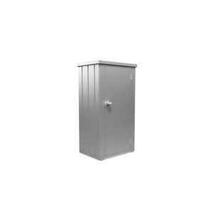 Biohort Terrassenschrank Julia Gr. M 78 x 57 x 140 cm silber-metallic Biohort Terrassenschrank Julia Gr. M 78 x 57 x 140 cm silber-metallic