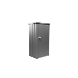 Biohort Terrassenschrank Julia Gr. M 78 x 57 x 140 cm quarzgrau Biohort Terrassenschrank Julia Gr. M 78 x 57 x 140 cm quarzgrau