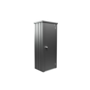 Biohort Terrassenschrank Julia Gr. M 78 x 57 x 181 cm dunkelgrau-metallic Biohort Terrassenschrank Julia Gr. M 78 x 57 x 181 cm dunkelgrau-metallic