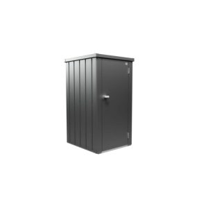 Biohort Terrassenschrank Julia Gr. L 78 x 87 x 140 cm dunkelgrau-metallic Biohort Terrassenschrank Julia Gr. L 78 x 87 x 140 cm dunkelgrau-metallic