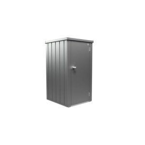 Biohort Terrassenschrank Julia Gr. L 78 x 87 x 140 cm quarzgrau-metallic Biohort Terrassenschrank Julia Gr. L 78 x 87 x 140 cm quarzgrau-metallic