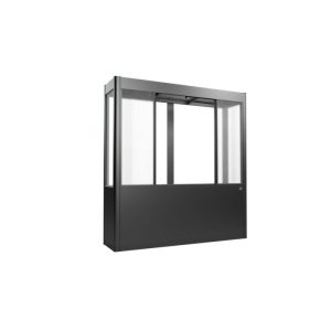 Biohort Gewächshaus Florentina 202 x 55 x 213 cm dunkelgrau