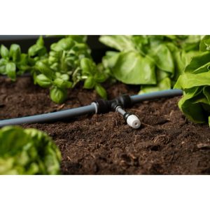 Biohort Bewässerungs-System für Gewächshaus / HochBeet / Pflanzbeet