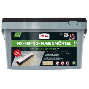MEM Fix-Fertig-Fugenmörtel Super Fein sand 20 kg MEM Fix-Fertig-Fugenmörtel Super Fein sand 20 kg