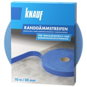 Knauf Randdämmstreifen 10 m Knauf Randdämmstreifen 10 m