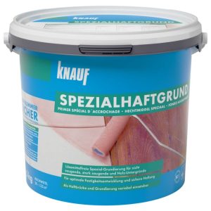 Knauf Spezialhaftgrund 5 kg Knauf Spezialhaftgrund 5 kg