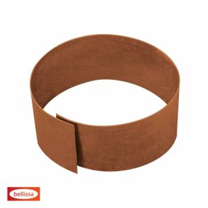 Rasenkante Kreis Corten 13 L