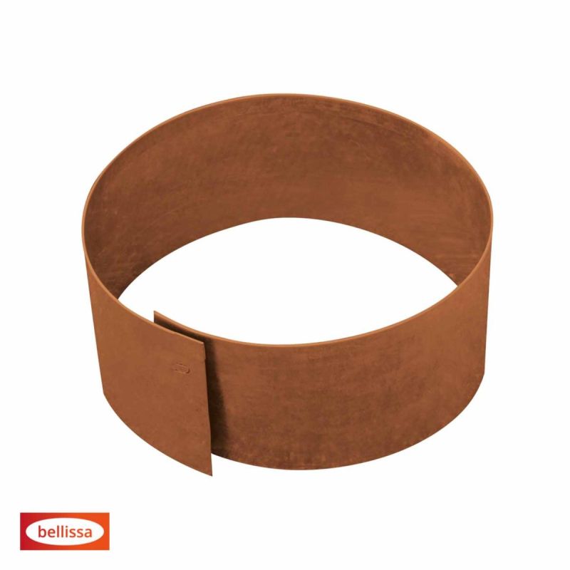 Rasenkante Kreis Corten 13 L