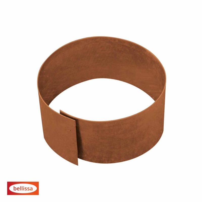 Rasenkante Kreis Corten 13 M