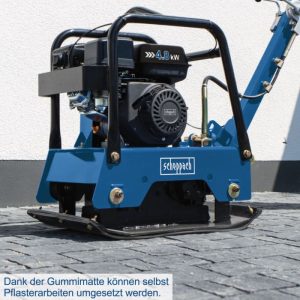 Scheppach Rüttelplatte HP2500S Scheppach Rüttelplatte HP2500S
