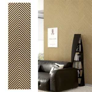 Herringbone Akustikpaneele Echtholzoberfläche Eicheoptik Herringbone Akustikpaneele Echtholzoberfläche Eicheoptik