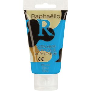 Acrylfarbe blau 75 ml Acrylfarbe blau 75 ml
