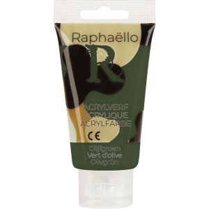 Acrylfarbe olive grün 75 ml Acrylfarbe olive grün 75 ml