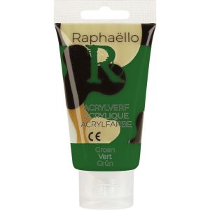 Acrylfarbe grün 75 ml Acrylfarbe grün 75 ml
