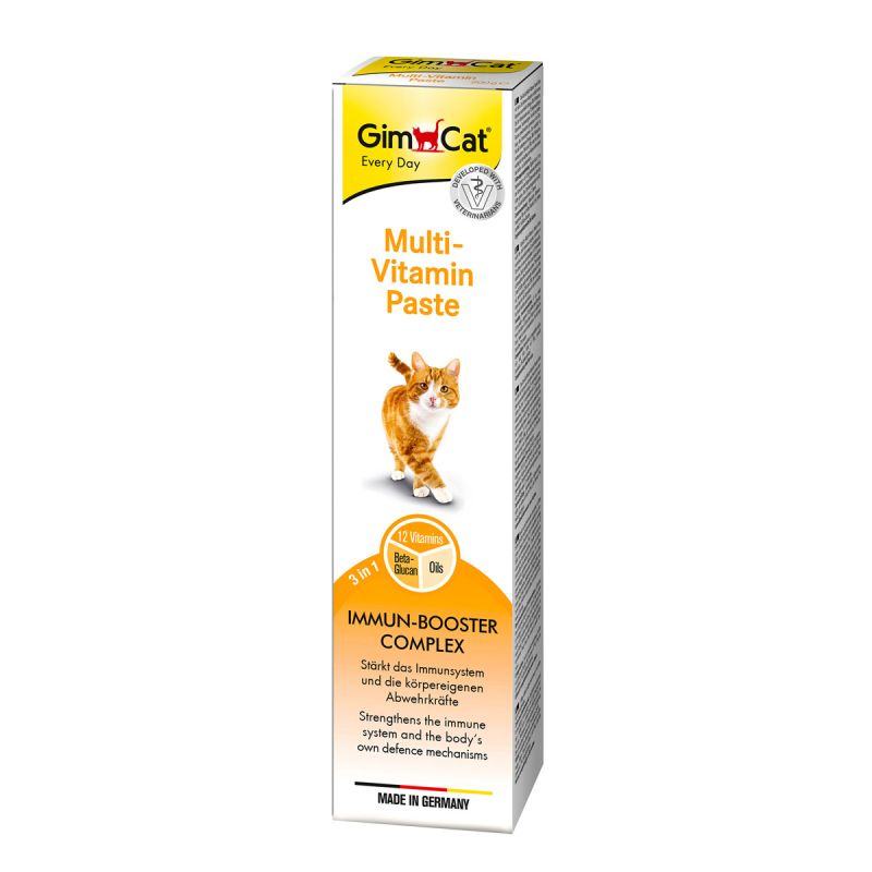 Gim Cat Multi-Vitamin Paste