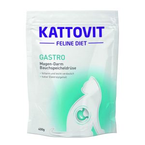 Kattovit Feline Diet Gastro 400g Kattovit Feline Diet Gastro 400g